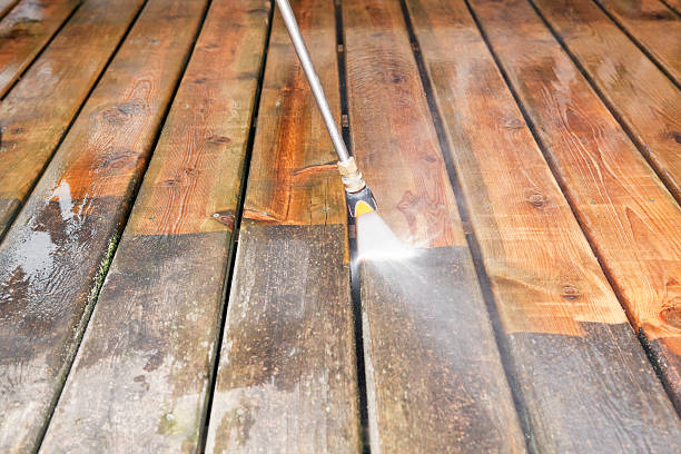 Best Parking Lot and Garage Cleaning  in Wamego, KS